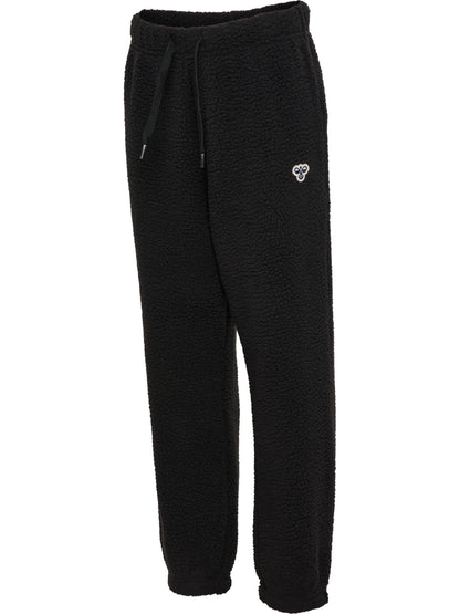 hmlJR ATLAS FLEECE PANTS – BLACK
