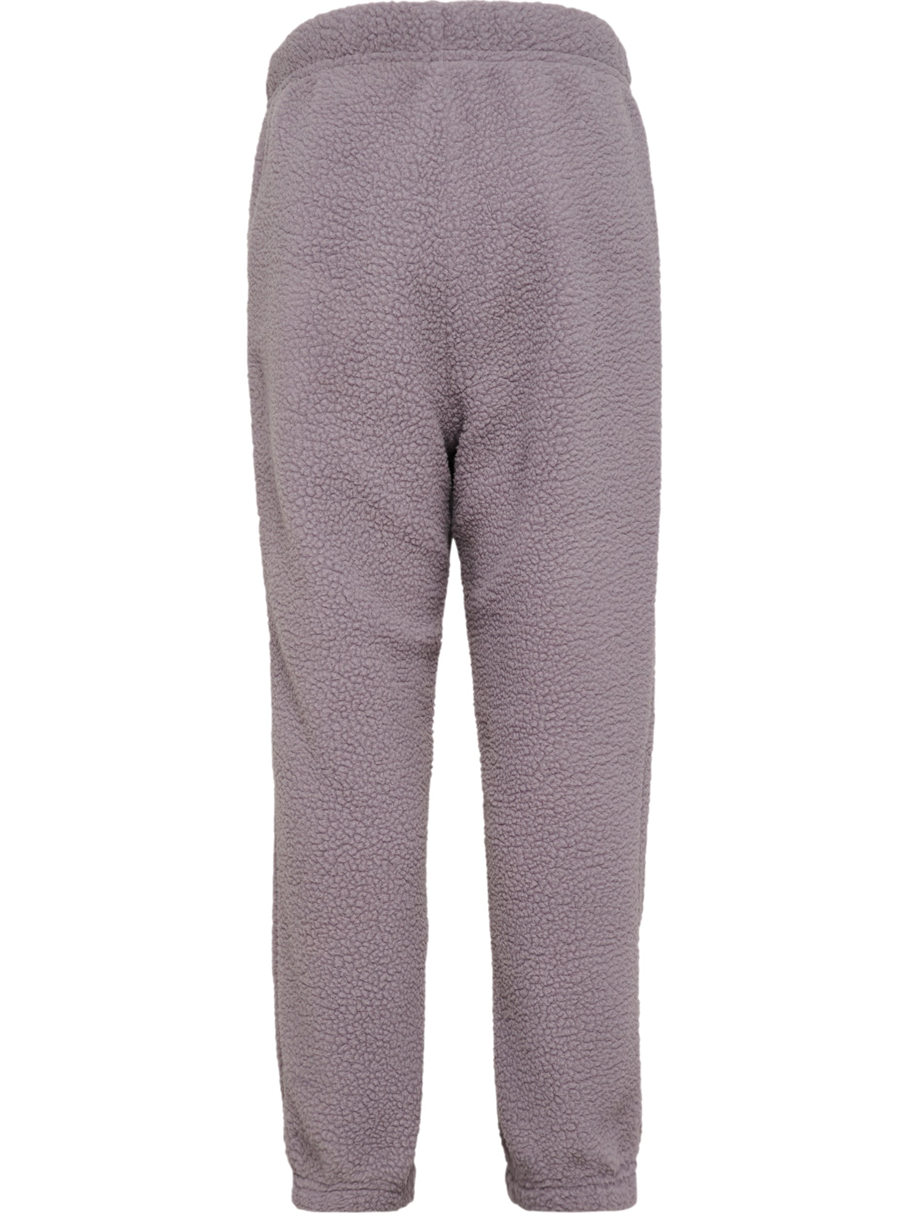 hmlJR ATLAS FLEECE PANTS – GRAY RIDGE