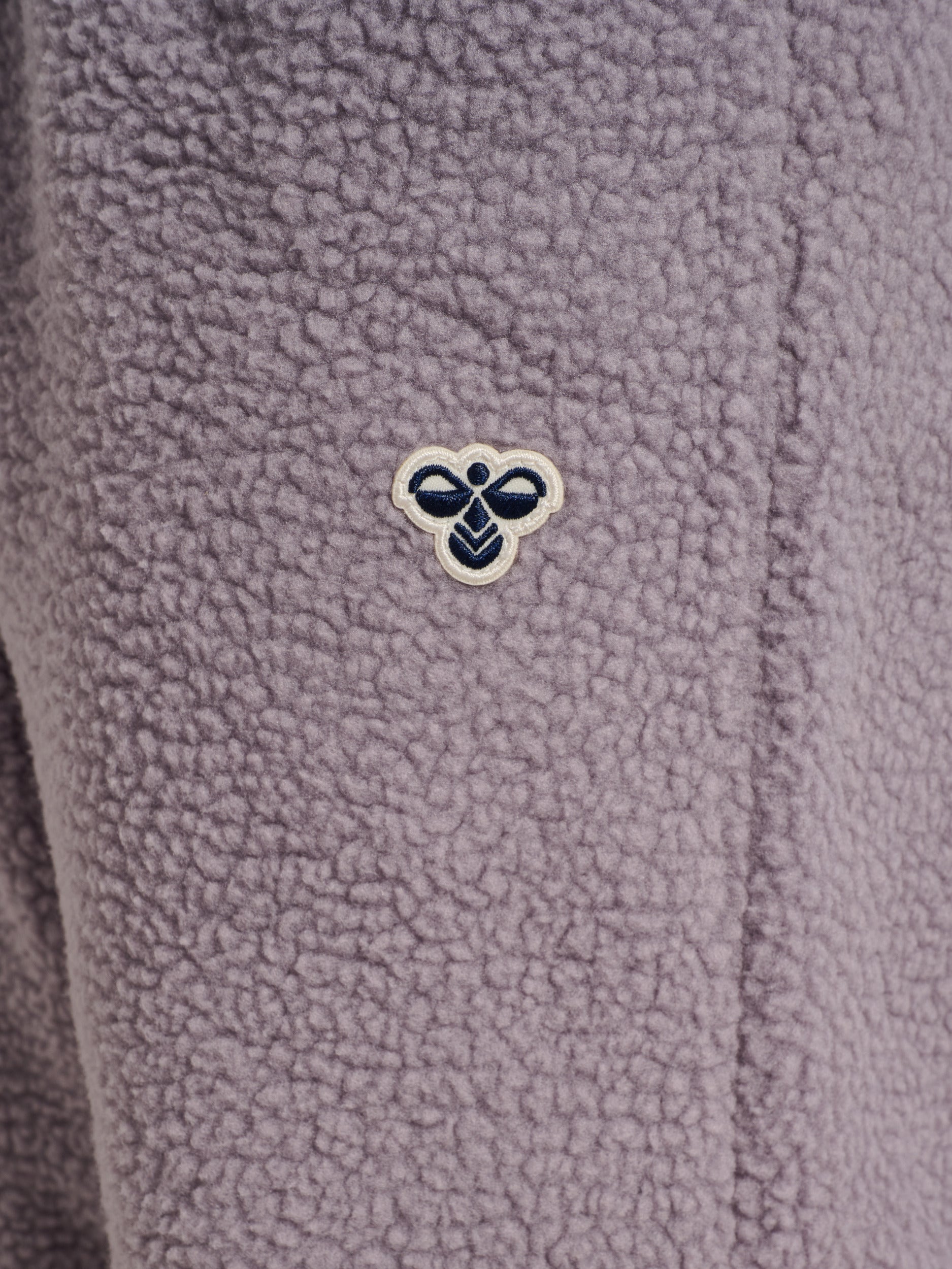 hmlJR ATLAS FLEECE PANTS – GRAY RIDGE