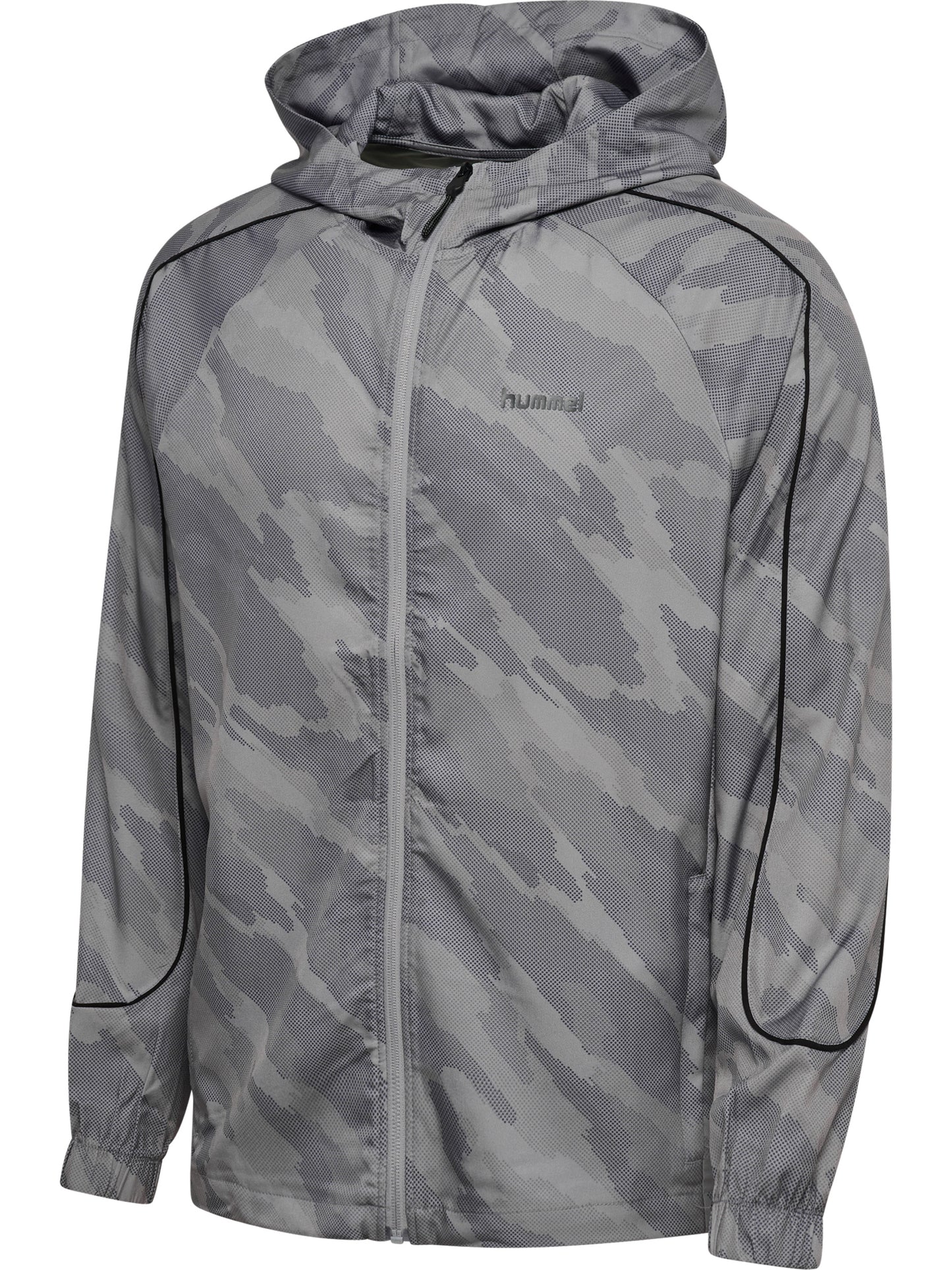 hmlAOP HYBRID TRACK JACKET