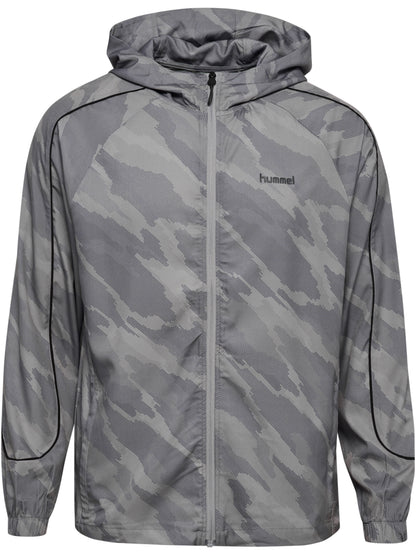 hmlAOP HYBRID TRACK JACKET