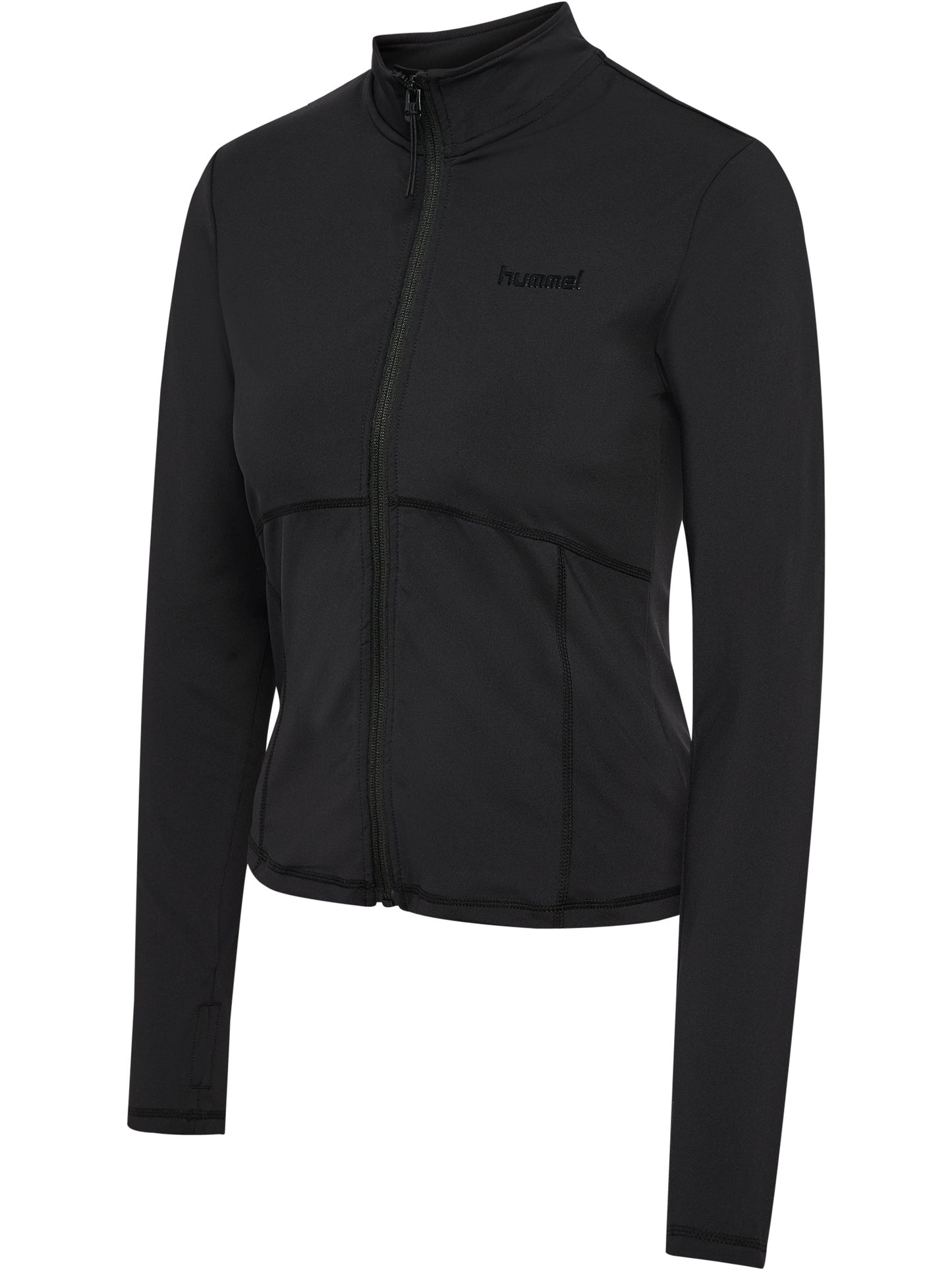 hmlPRIMA W ZIP BLOUSE