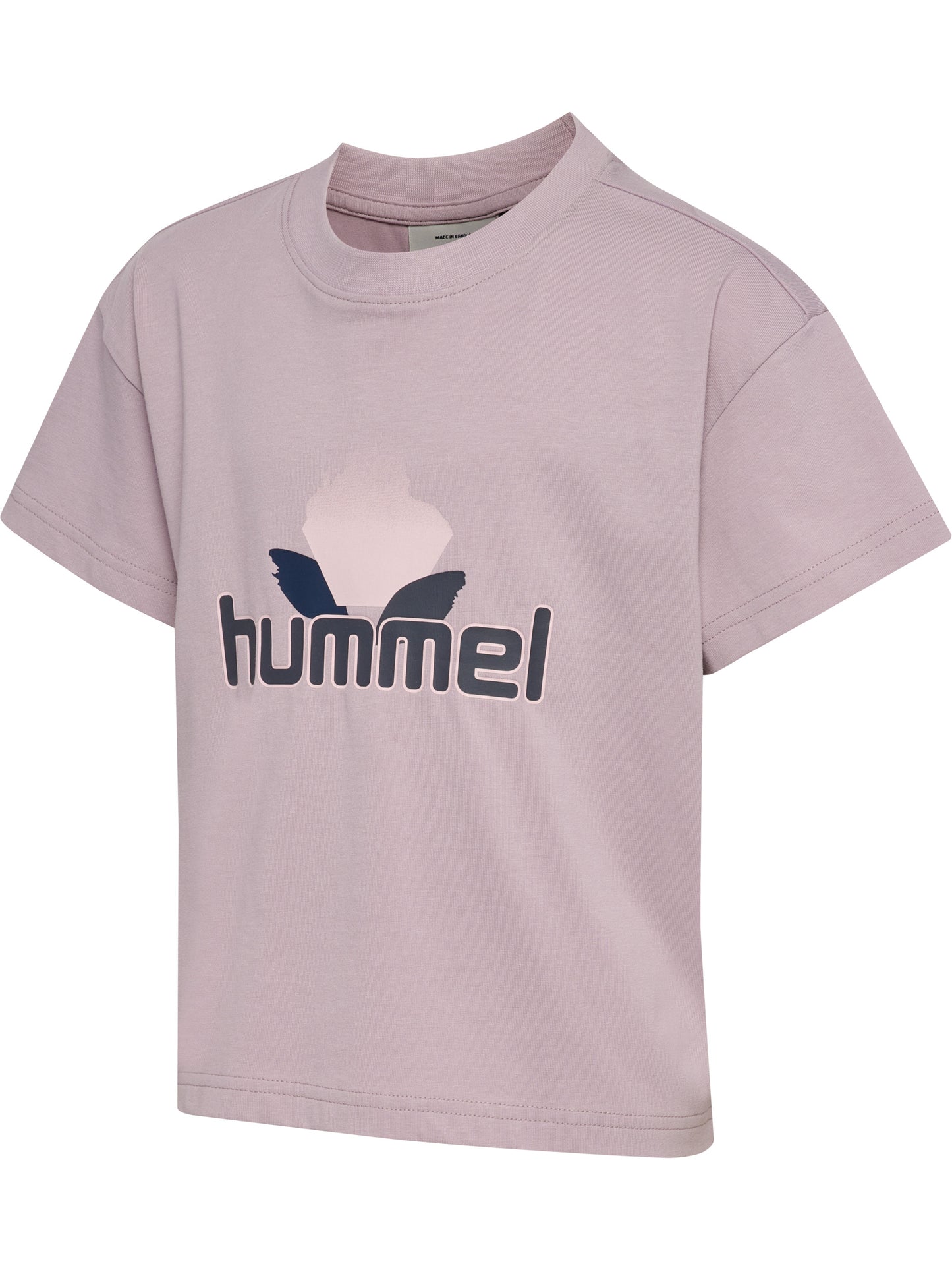 hmlJR BOXY GRAPHIC T-SHIRT S/S