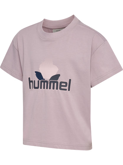 hmlJR BOXY GRAPHIC T-SHIRT S/S