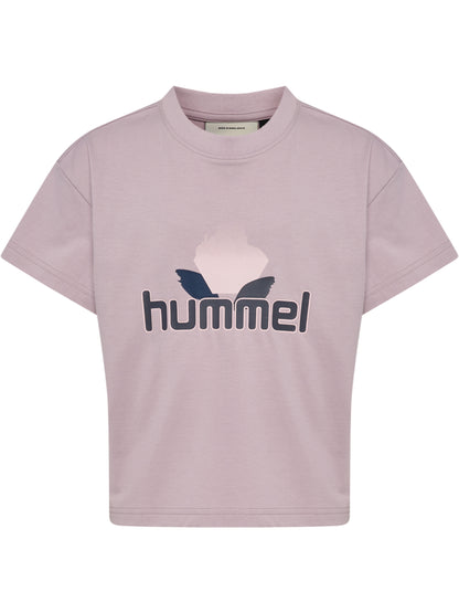 hmlJR BOXY GRAPHIC T-SHIRT S/S