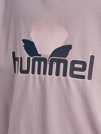 hmlJR BOXY GRAPHIC T-SHIRT S/S