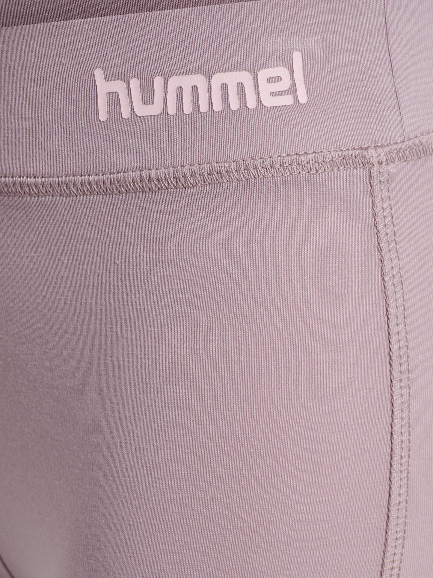 hmlJR HIGH RISE FLARED TIGHTS