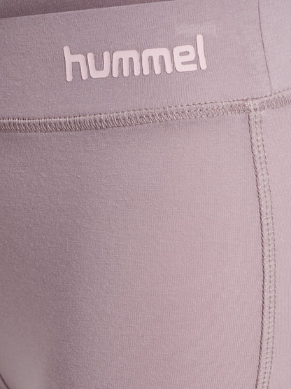 hmlJR HIGH RISE FLARED TIGHTS