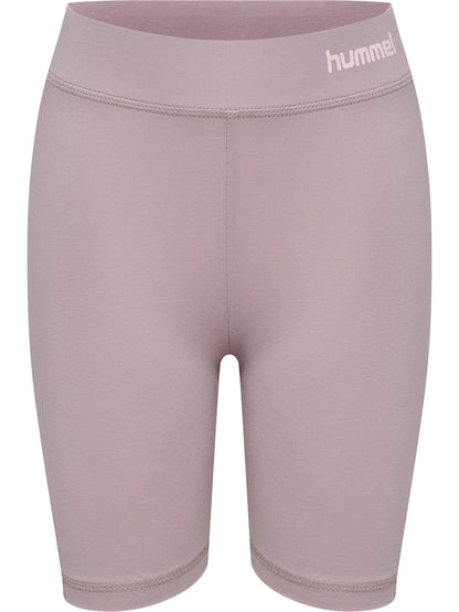 hmlJR HIGH RISE SHORT TIGHTS