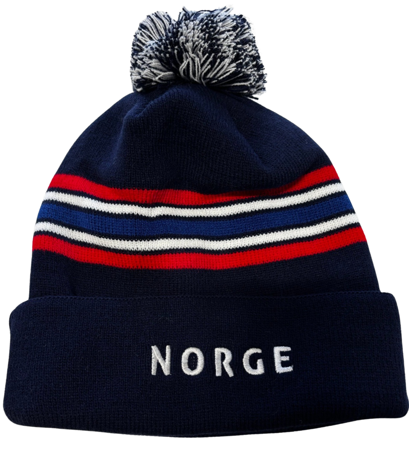 EHF 26 EC NOR TASSEL HAT