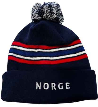 EHF 26 EC NOR TASSEL HAT