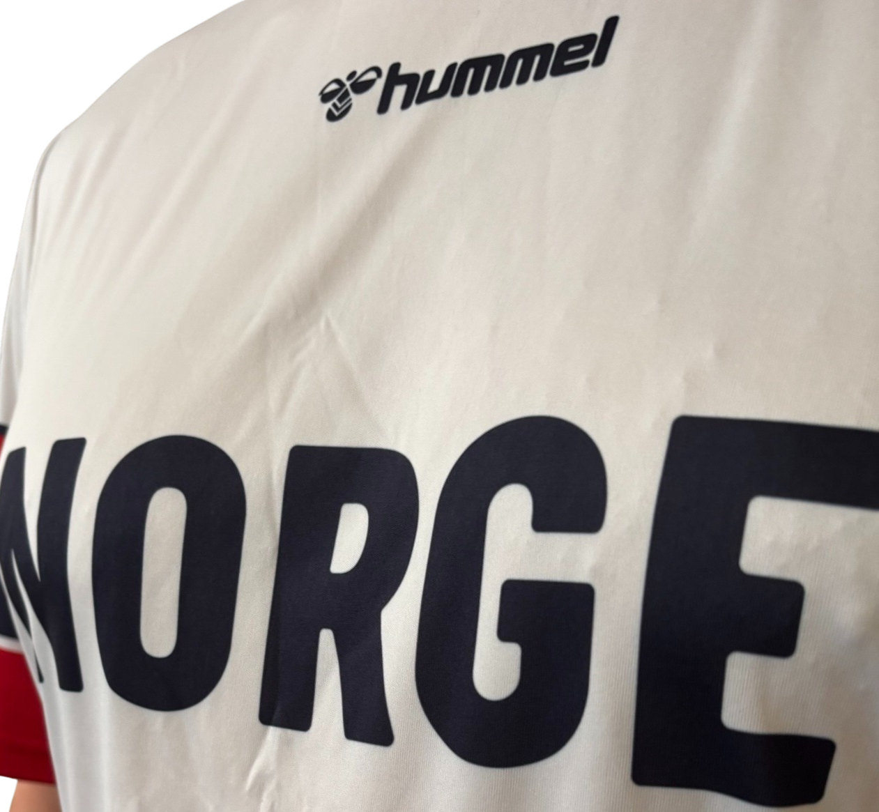 EHF 26 EC NOR SUBLIMATION JERSEY