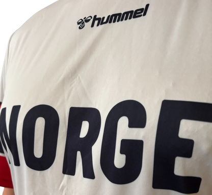 EHF 26 EC NOR SUBLIMATION JERSEY