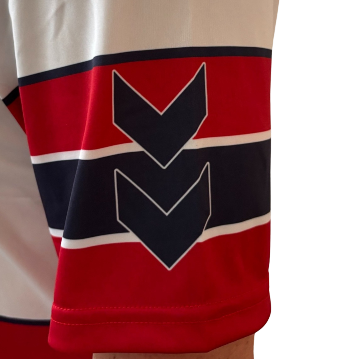 EHF 26 EC NOR SUBLIMATION JERSEY