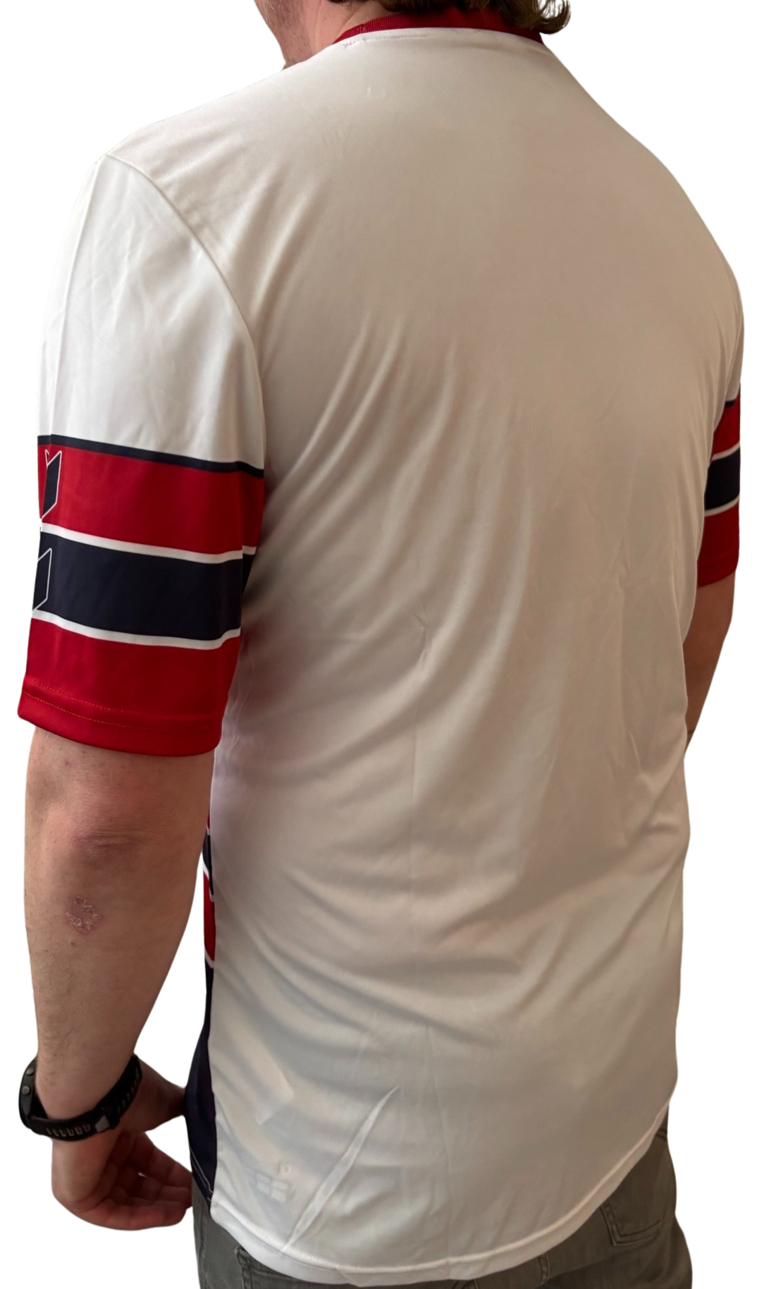 EHF 26 EC NOR SUBLIMATION JERSEY