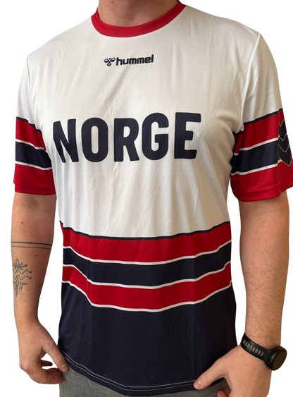 EHF 26 EC NOR SUBLIMATION JERSEY