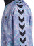 hmlJR SHIMMER TRACK SUIT – BLACK