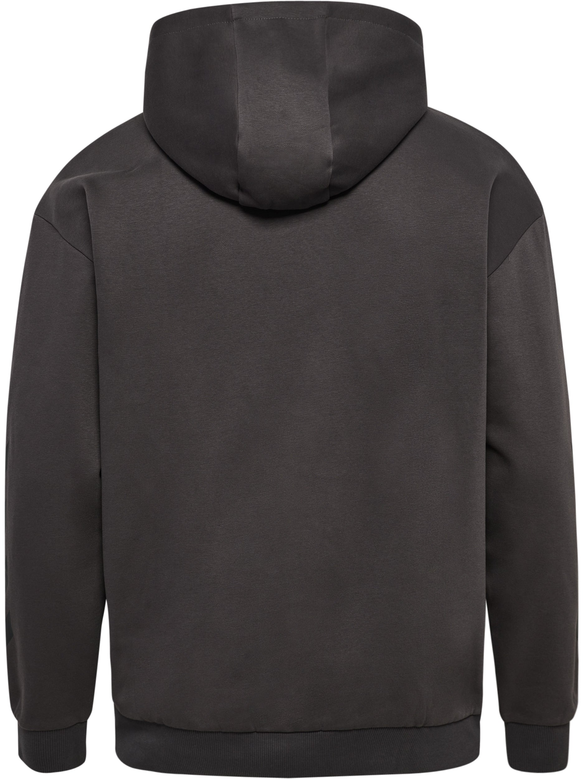hmlKEEPER CHEVRON ZIP HOODIE – SHALE