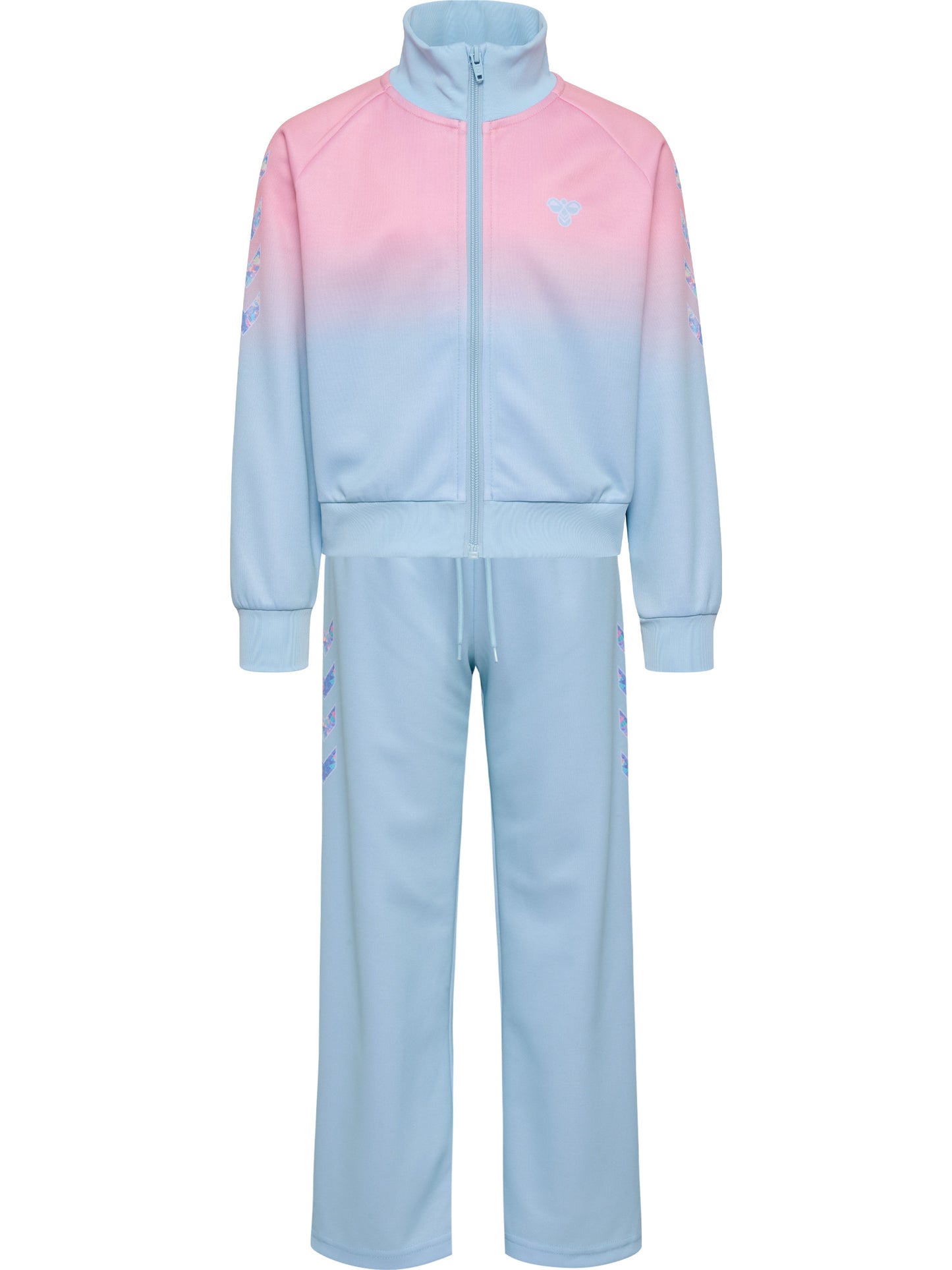 hmlJR GRADIENT WL TRACK SUIT – SKYWAY