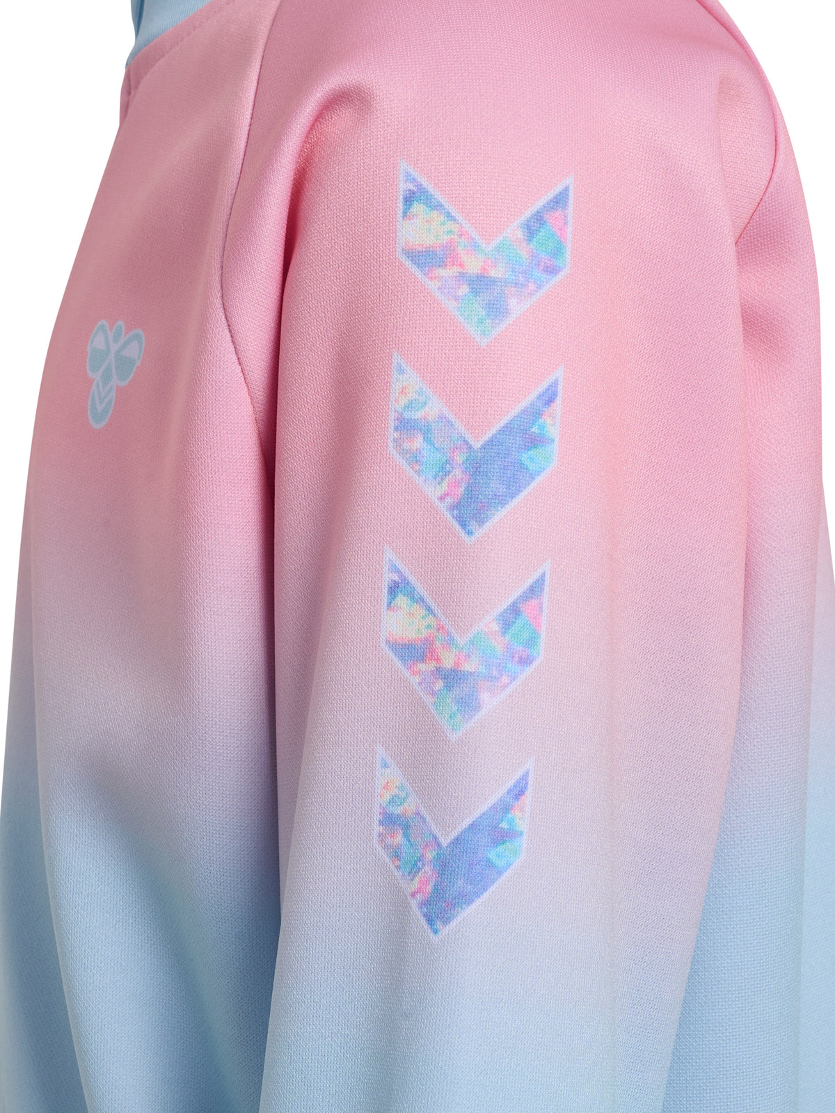 hmlJR GRADIENT WL TRACK SUIT – SKYWAY