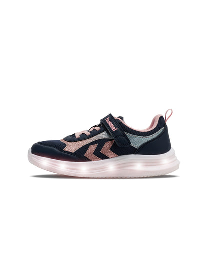 GLOW – BLACK IRIS/PINK