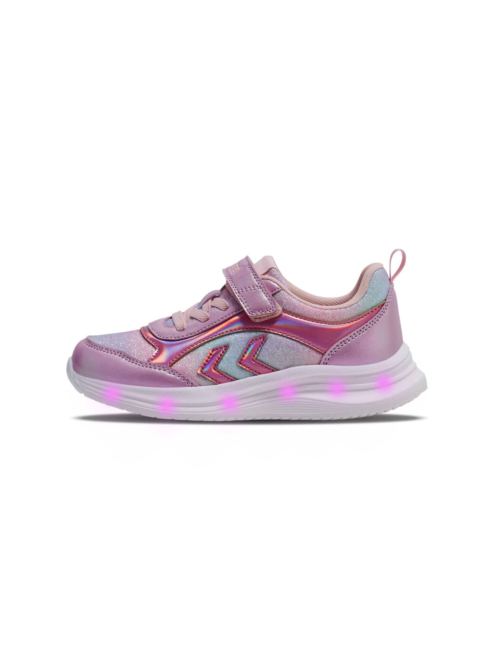GLOW – MULTI COLOUR PINK/BLUE
