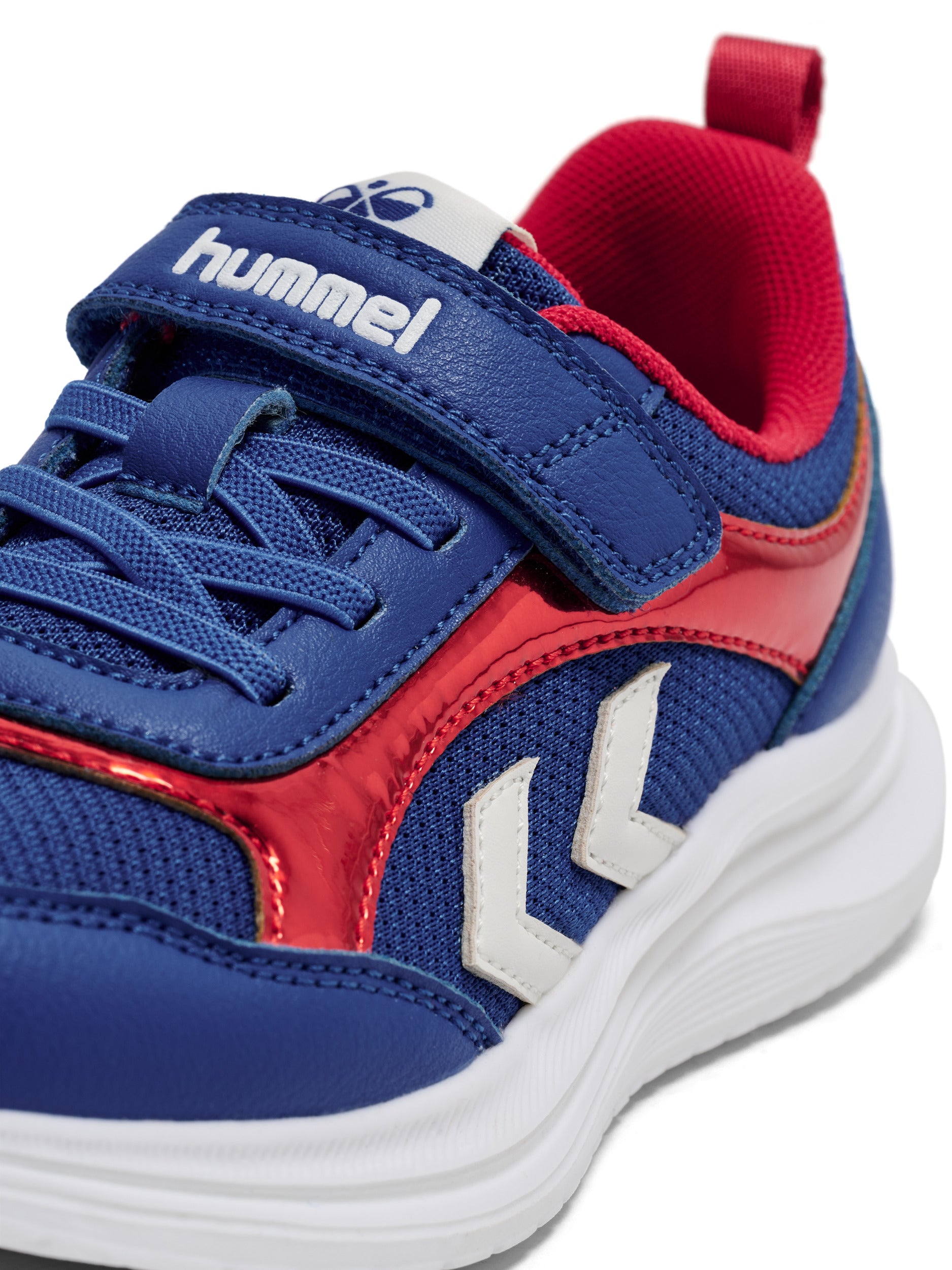 GLOW – CLASSIC BLUE/FORMULA ONE