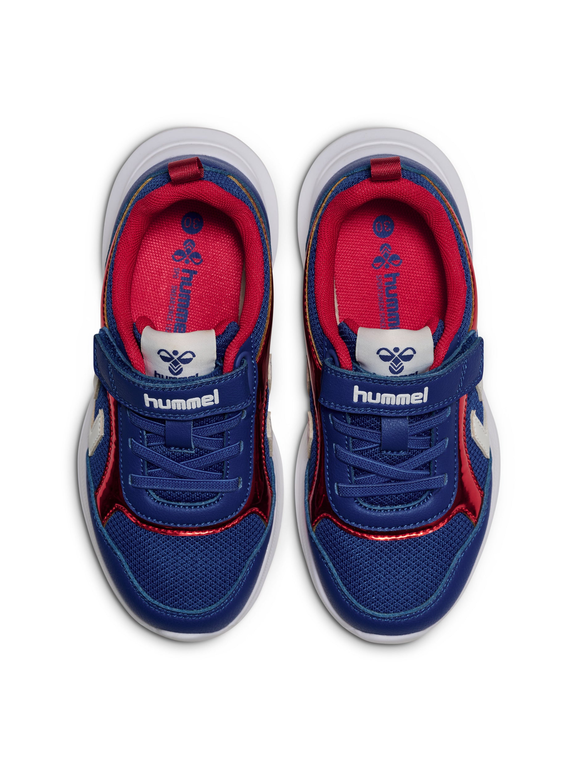 GLOW – CLASSIC BLUE/FORMULA ONE