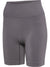 hmlFLOW SHORT TIGHTS – DARK GULL GRAY