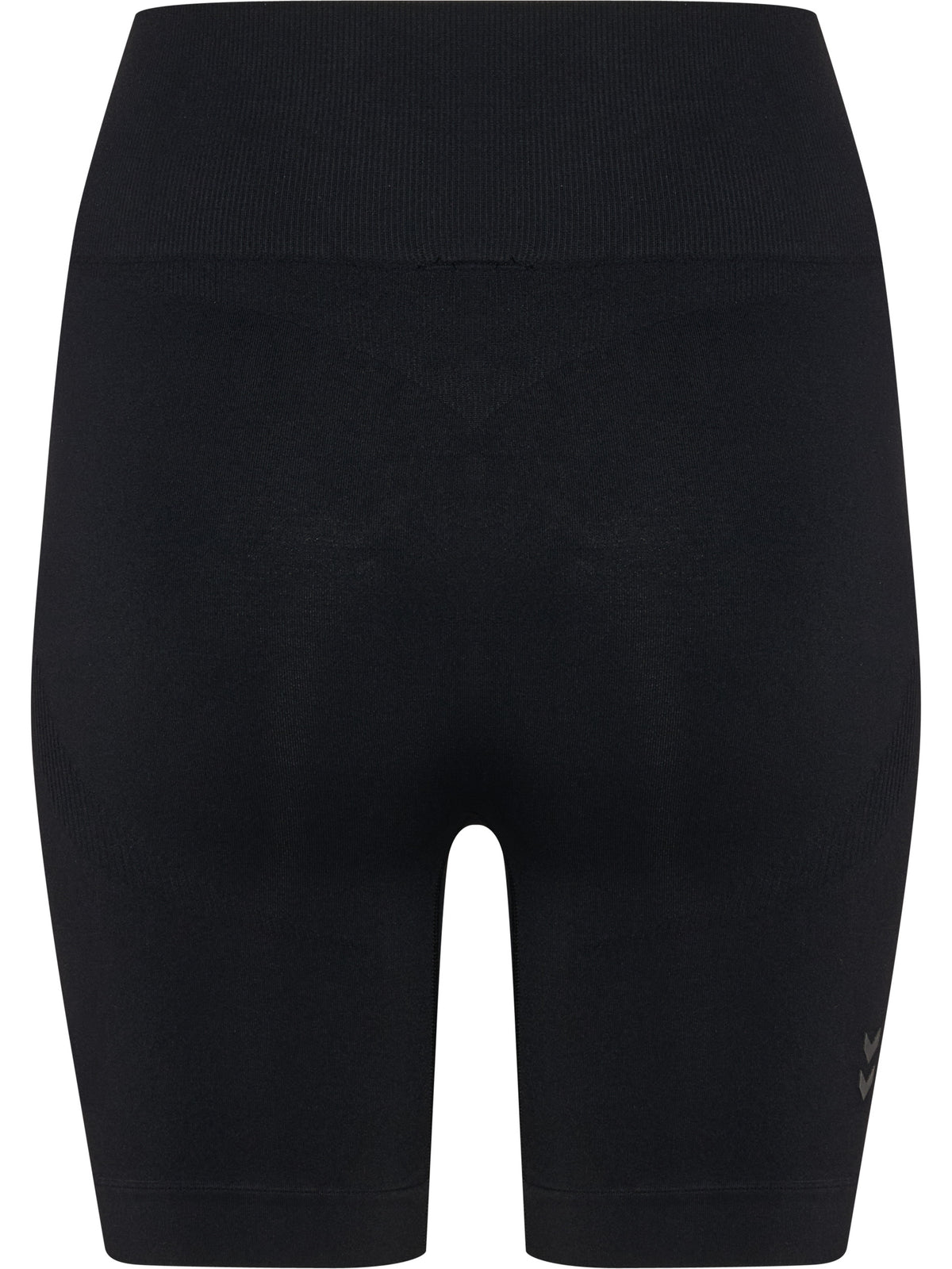 hmlFLOW SHORT TIGHTS – BLACK