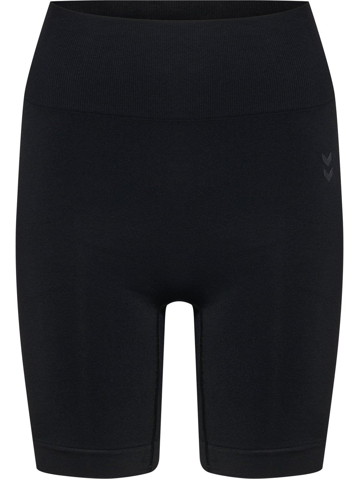 hmlFLOW SHORT TIGHTS – BLACK