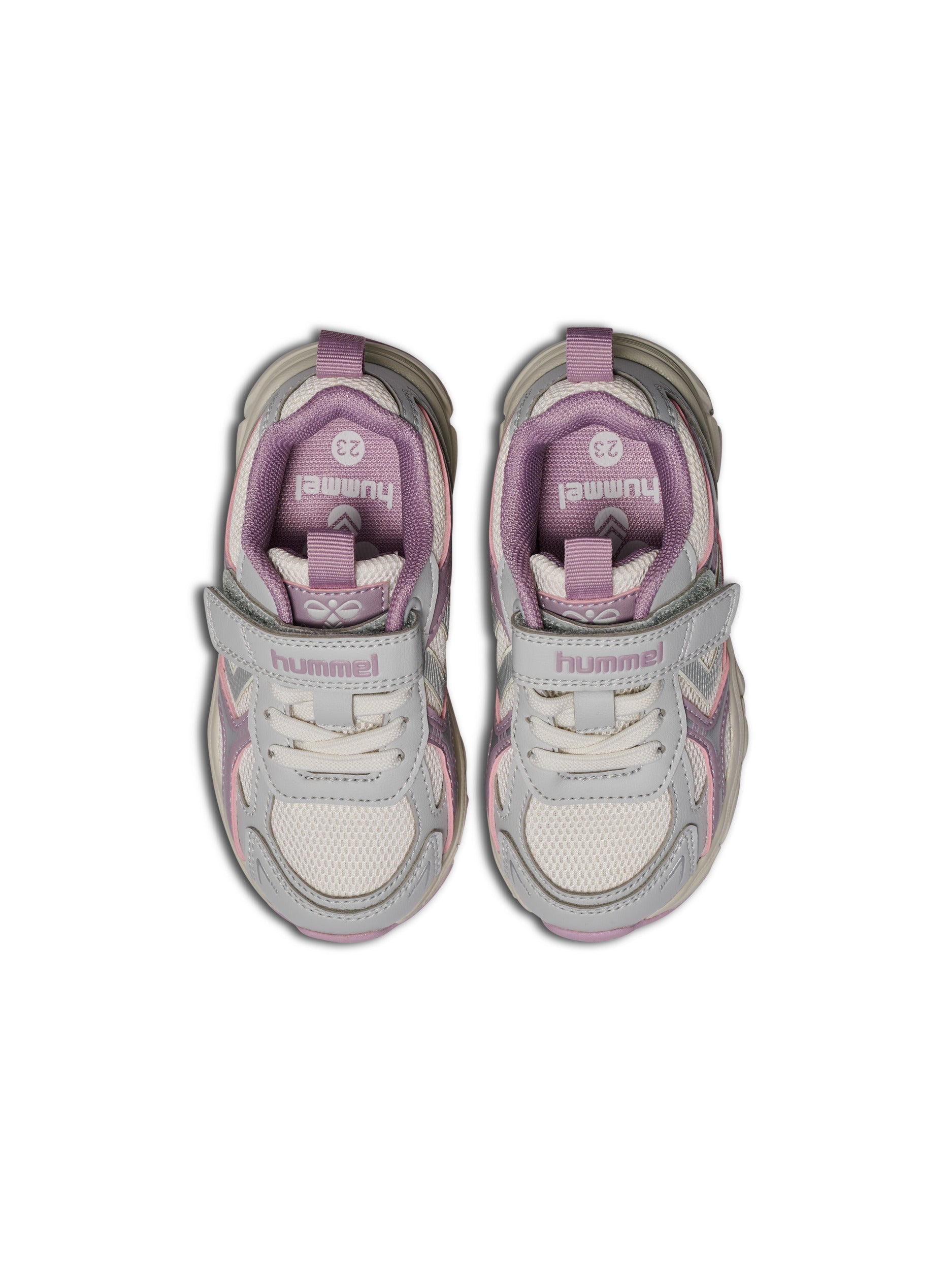 EFFORT ONE INFANT – MARSHMALLOW/SILVER