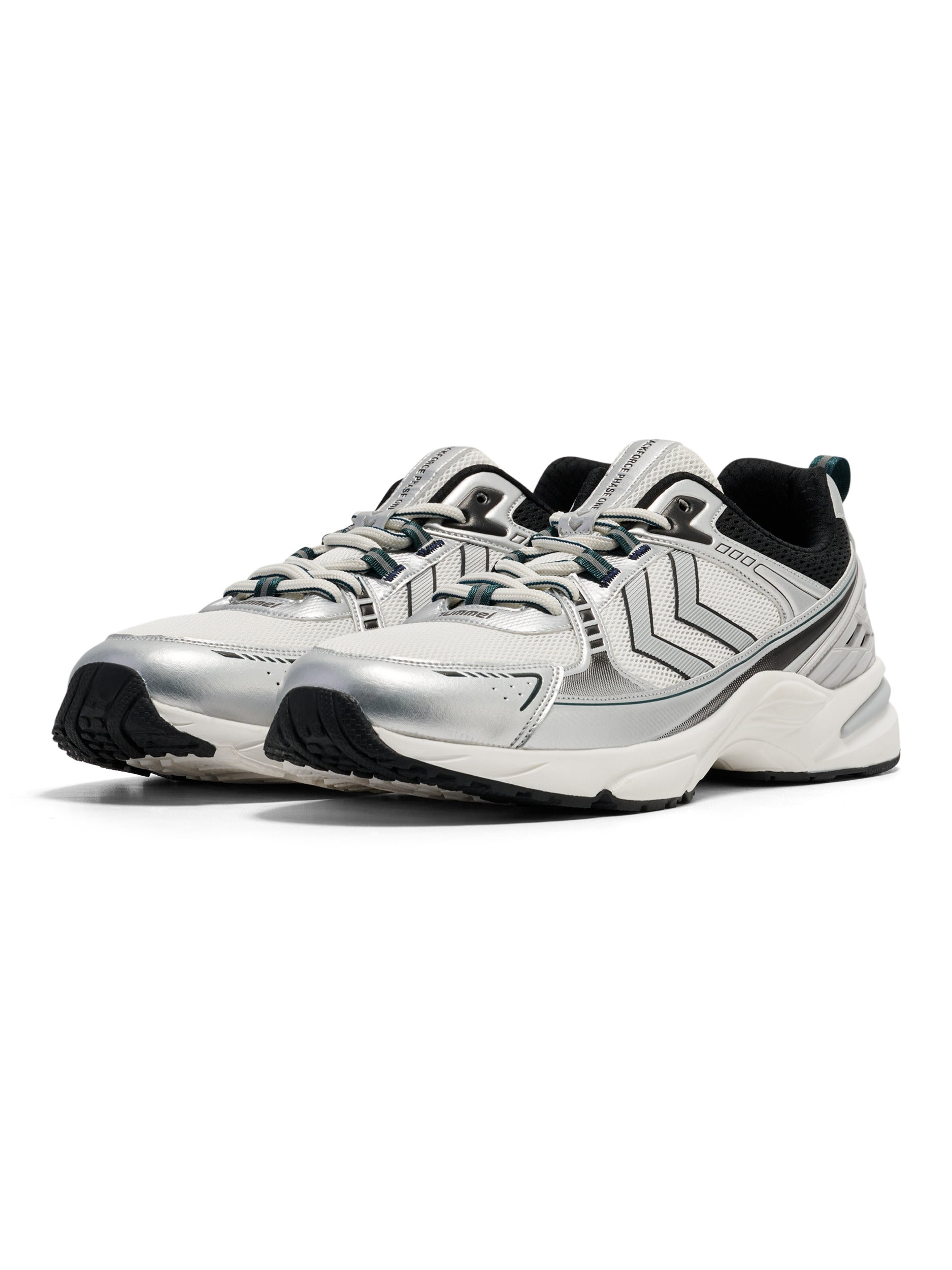 HML TRACKFORCE ONE – WHITE/BLACK/GREEN