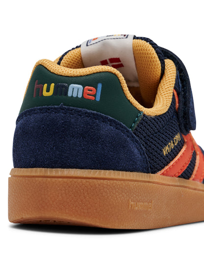7901-BLACK IRIS/MULTI COLOUR