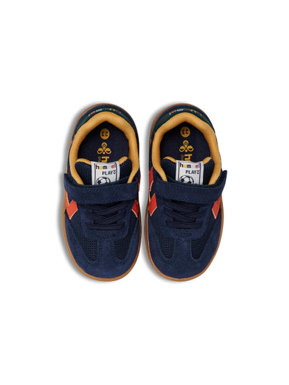 7901-BLACK IRIS/MULTI COLOUR