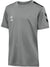 1345-STEEL GRAY/BLACK