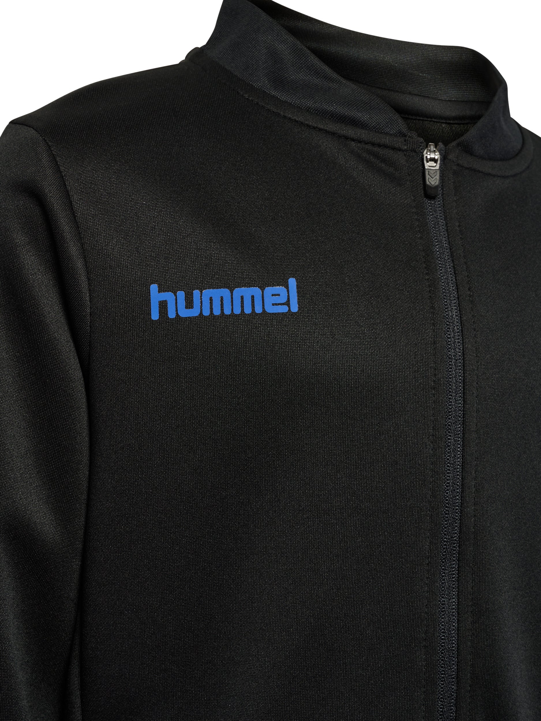 hmlBLAZE CLUB 26 TRACKSUIT KIDS – BLACK/BLUE