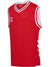 3946-TRUE RED/WHITE