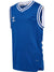 7691-TRUE BLUE/WHITE