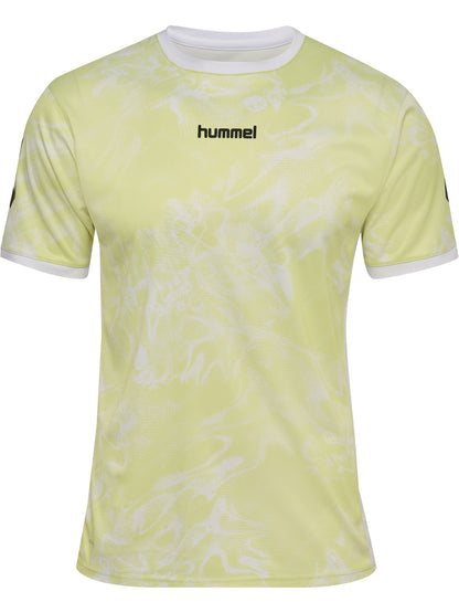 6517-KUMBU GREEN/SULPHUR/WHITE