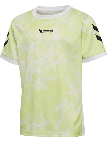 6517-KUMBU GREEN/SULPHUR/WHITE