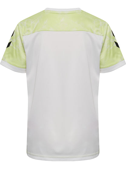 6517-KUMBU GREEN/SULPHUR/WHITE