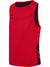 3081-TRUE RED/BLACK