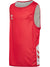 3946-TRUE RED/WHITE