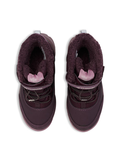 SNOW BOOT TEX JR