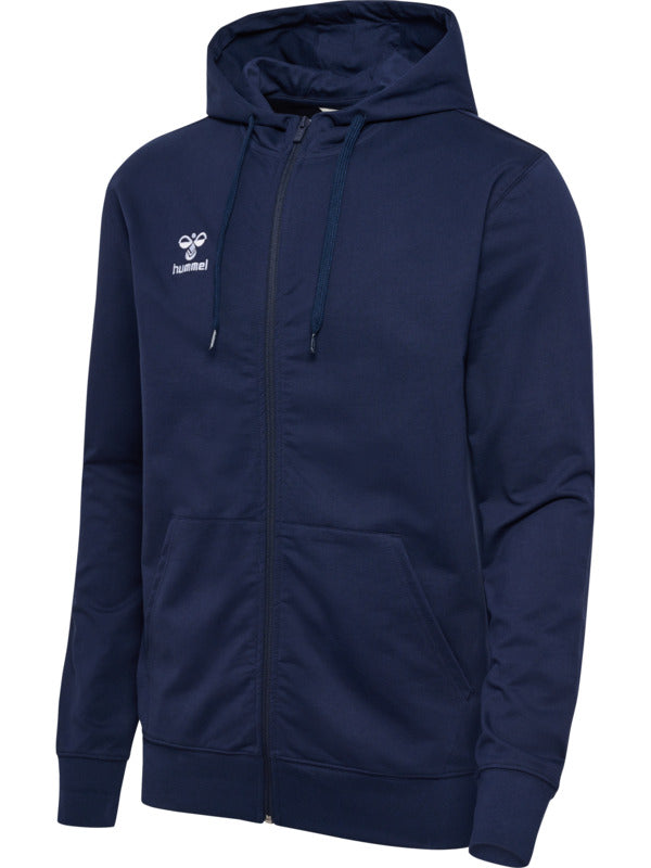 DANS - hmlGO 2.0 ZIP HOODIE