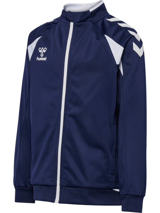 DANS - HUMMEL CORE 2.0 TRACK ZIP JACKET KIDS