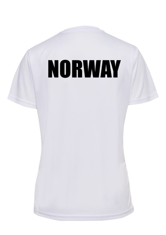 NBF - hmlAUTHENTIC PL JERSEY S/S WOMAN
