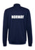 NBF - PALLJAKKE - hmlAUTHENTIC PL ZIP JACKET KIDS