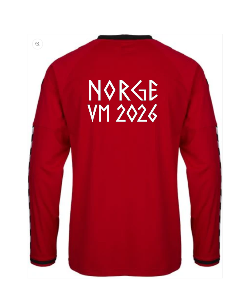 NORGE VM 26 - STAY AUTH LS JERSEY